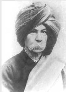 A Photograph of the author G. S. Khaparde